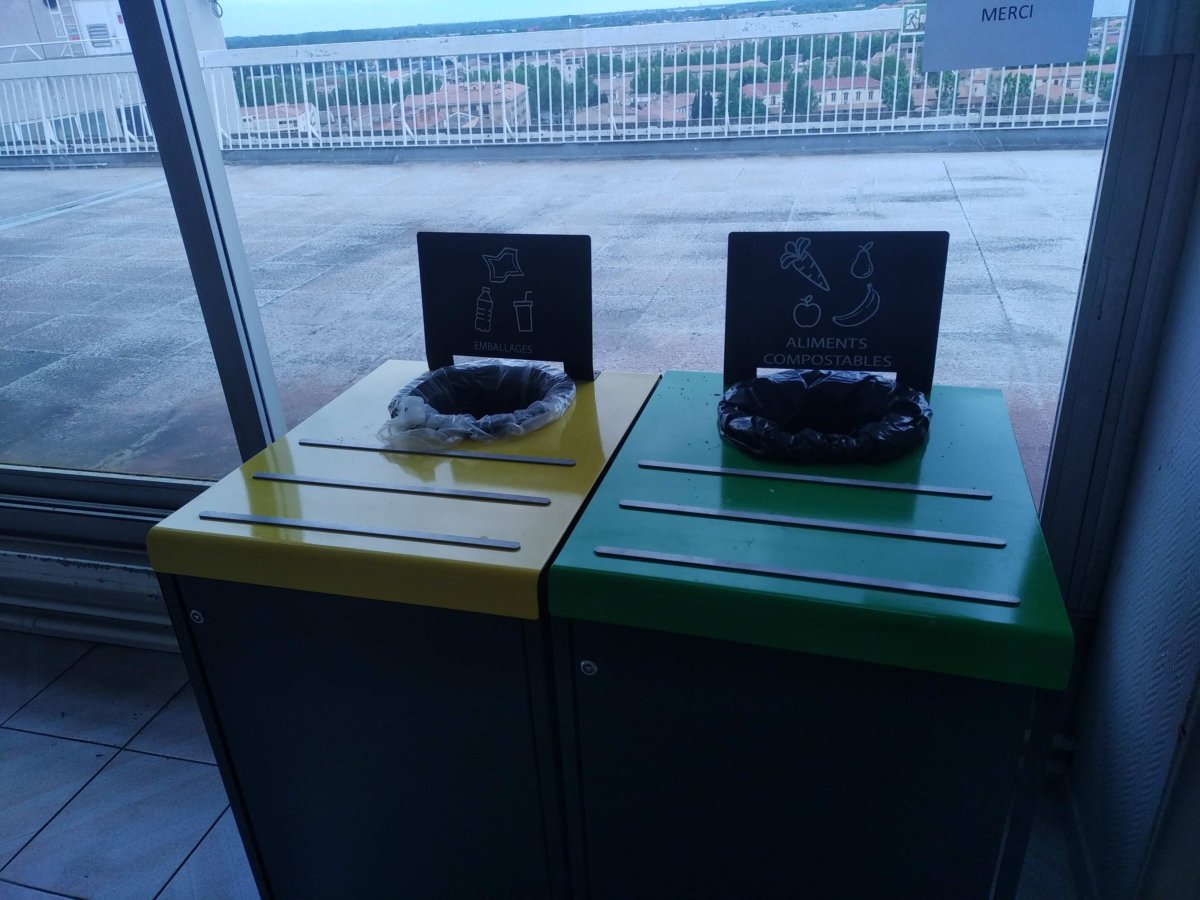 Collecte biodéchets