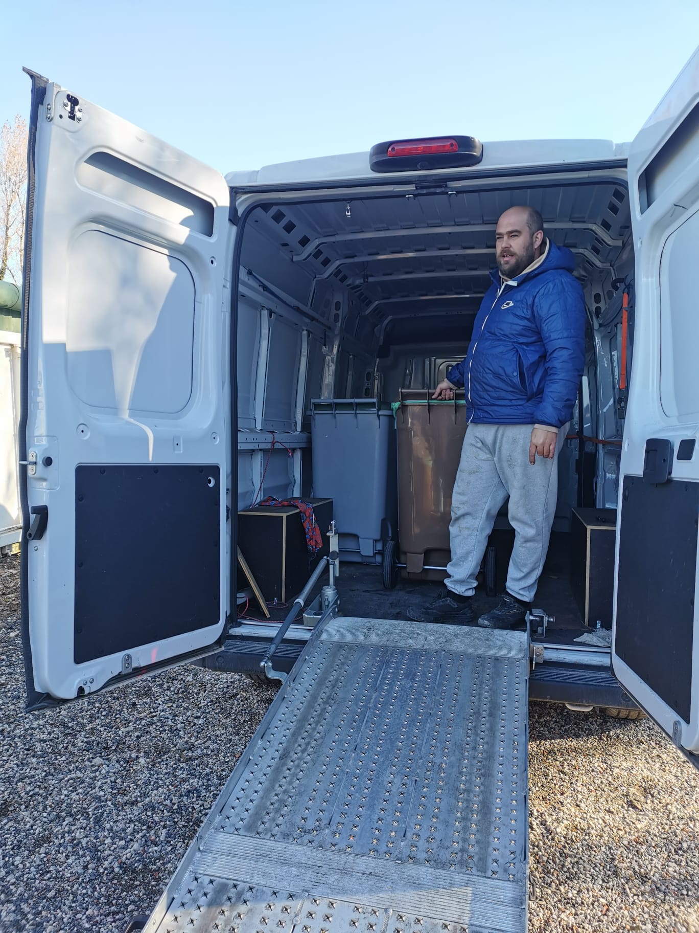 Collecte hôpital du Pays Salonais