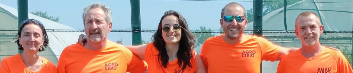 Photo de l’équipe Agrocibio